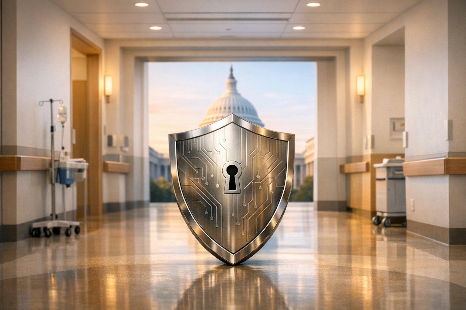 Senate HELP Committee Approves Healthcare Cybersecurity Act