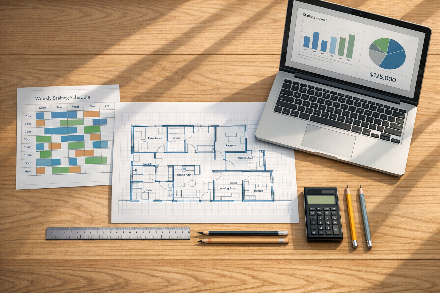 How to Plan Staffing for Clinic Expansion