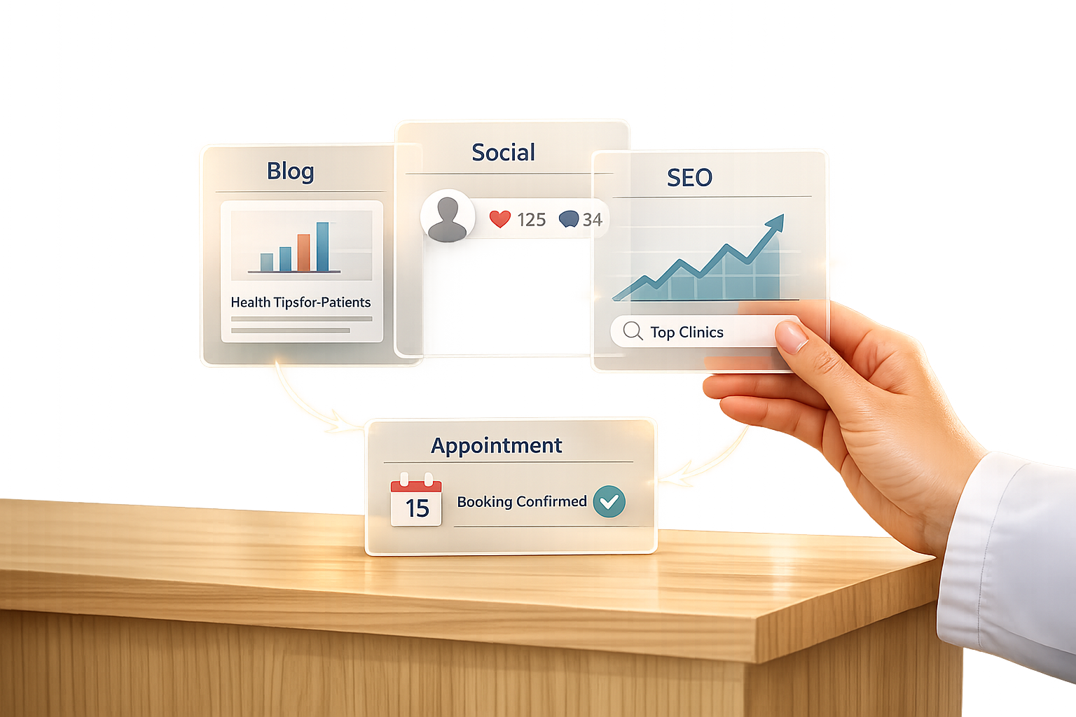 Ultimate Guide to Competitor Content Analysis for Clinics