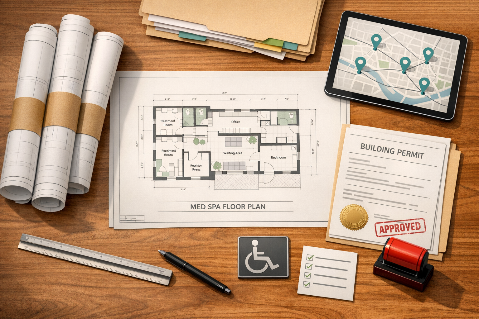 Zoning Tips for Multi-Location Med Spas