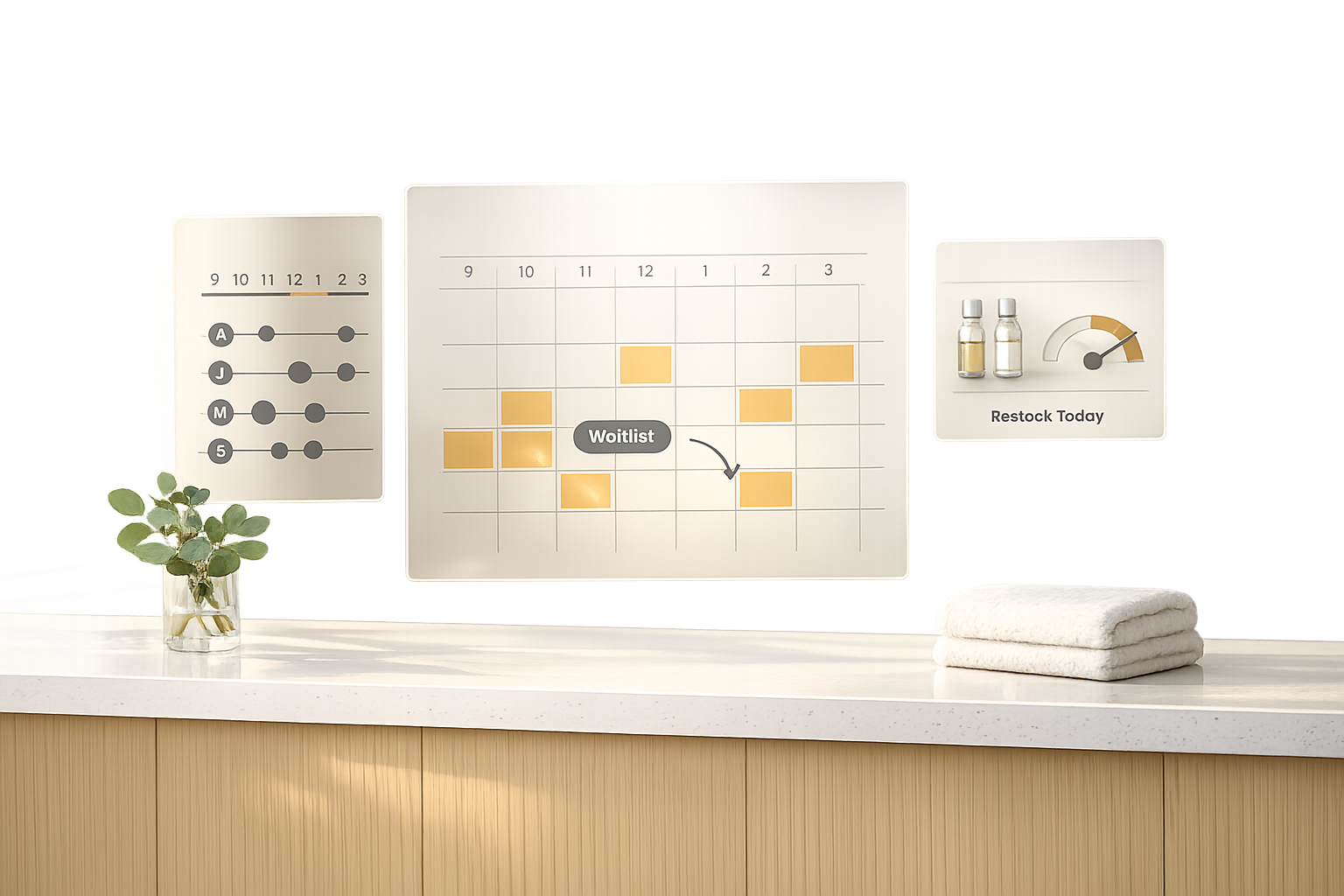 Med Spa Peak Demand Planning Tips