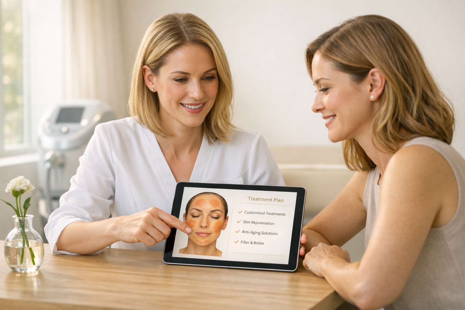 How to Differentiate Your Aesthetic Practice
