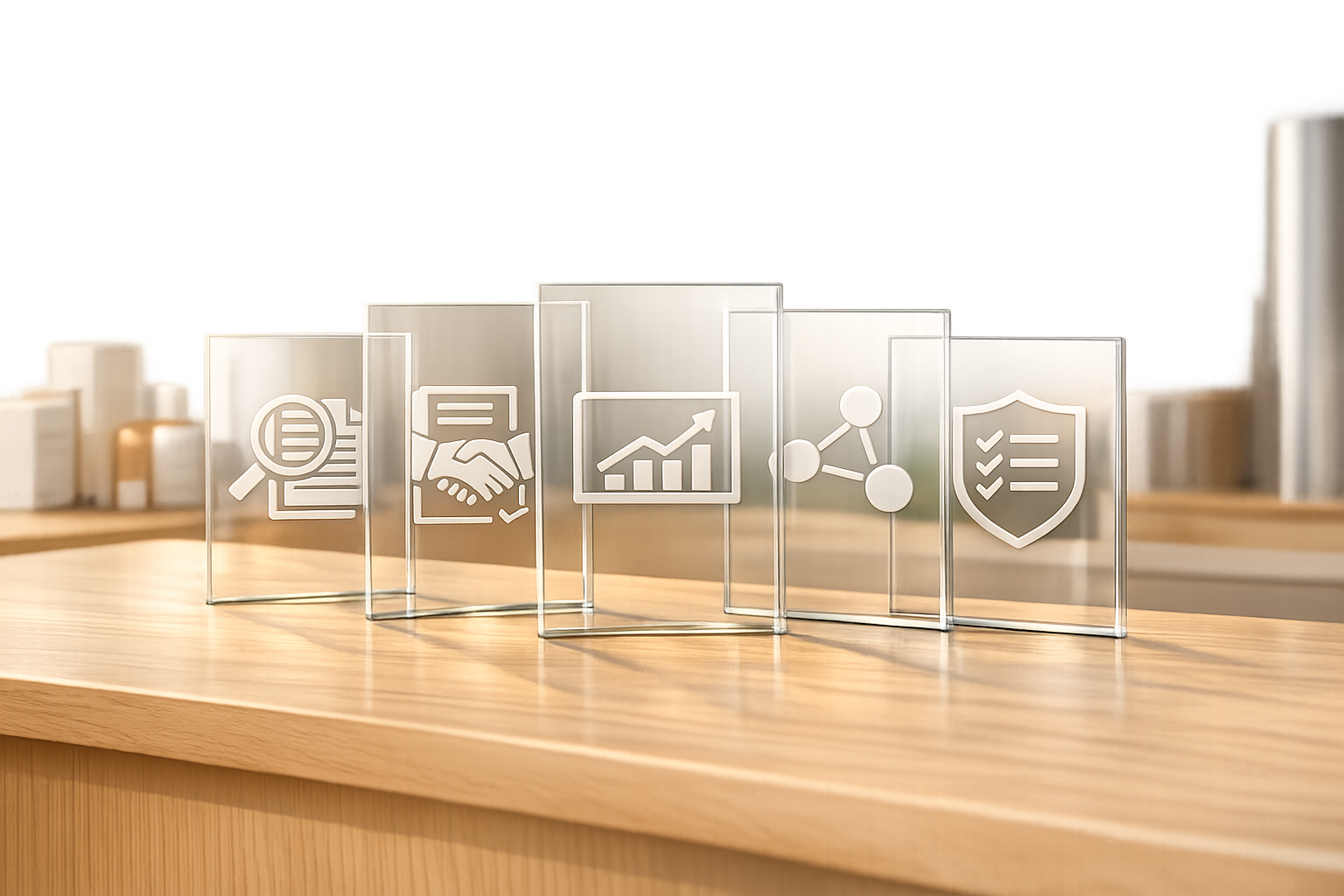 Best Practices for Supplier Risk Management