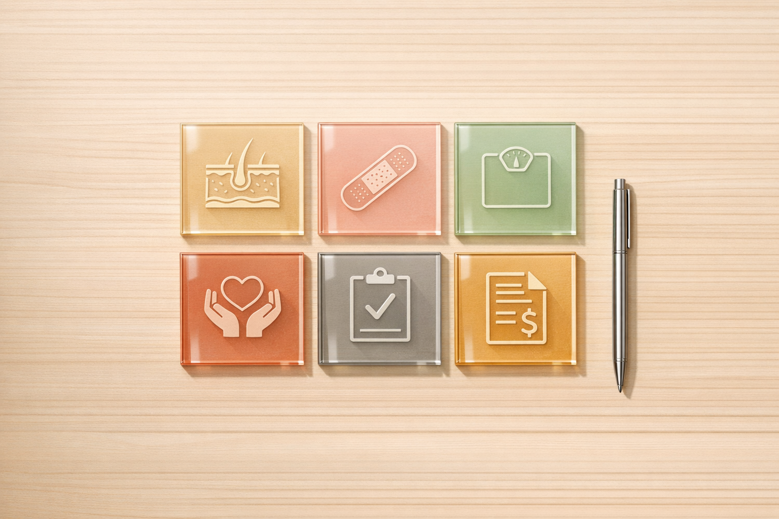 2025 ICD Updates for Aesthetic Practices