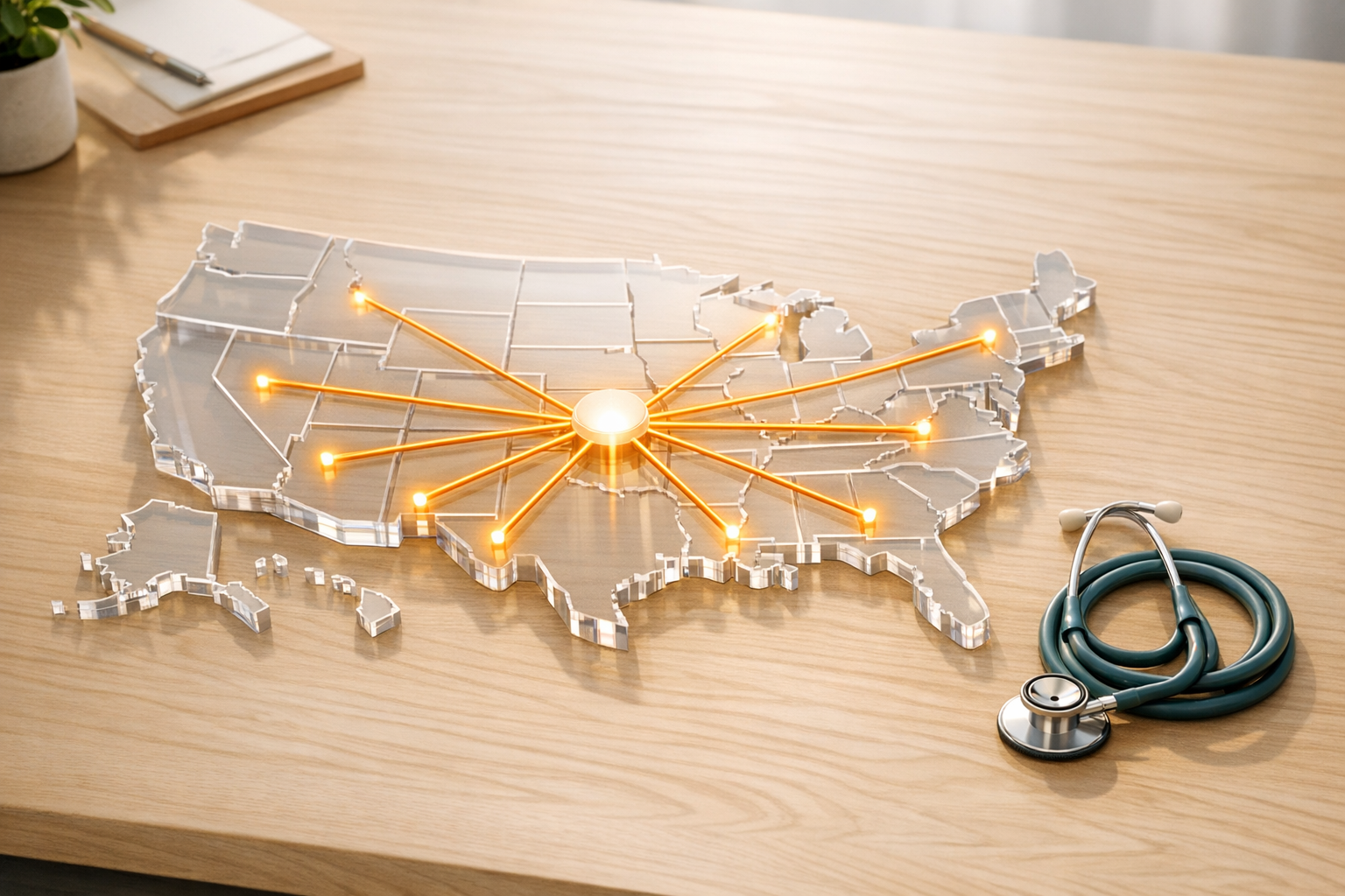 Temporary Telehealth Licensing Rules by State
