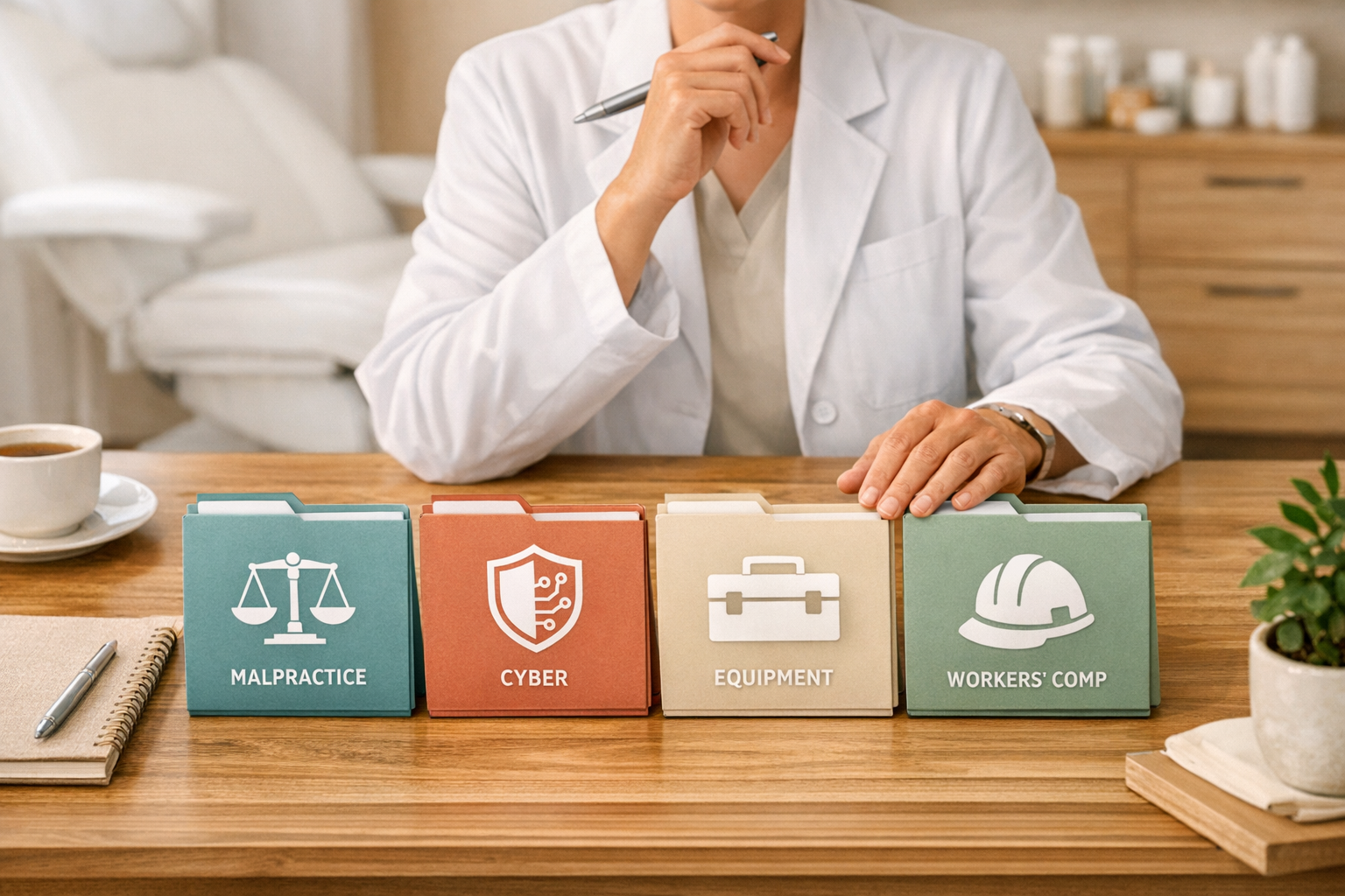 How to Choose Insurance for Aesthetic Clinics