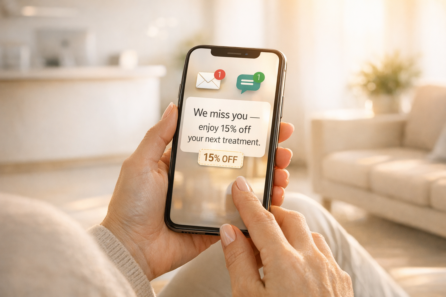 How to Win Back Inactive Clients in Aesthetic Clinics