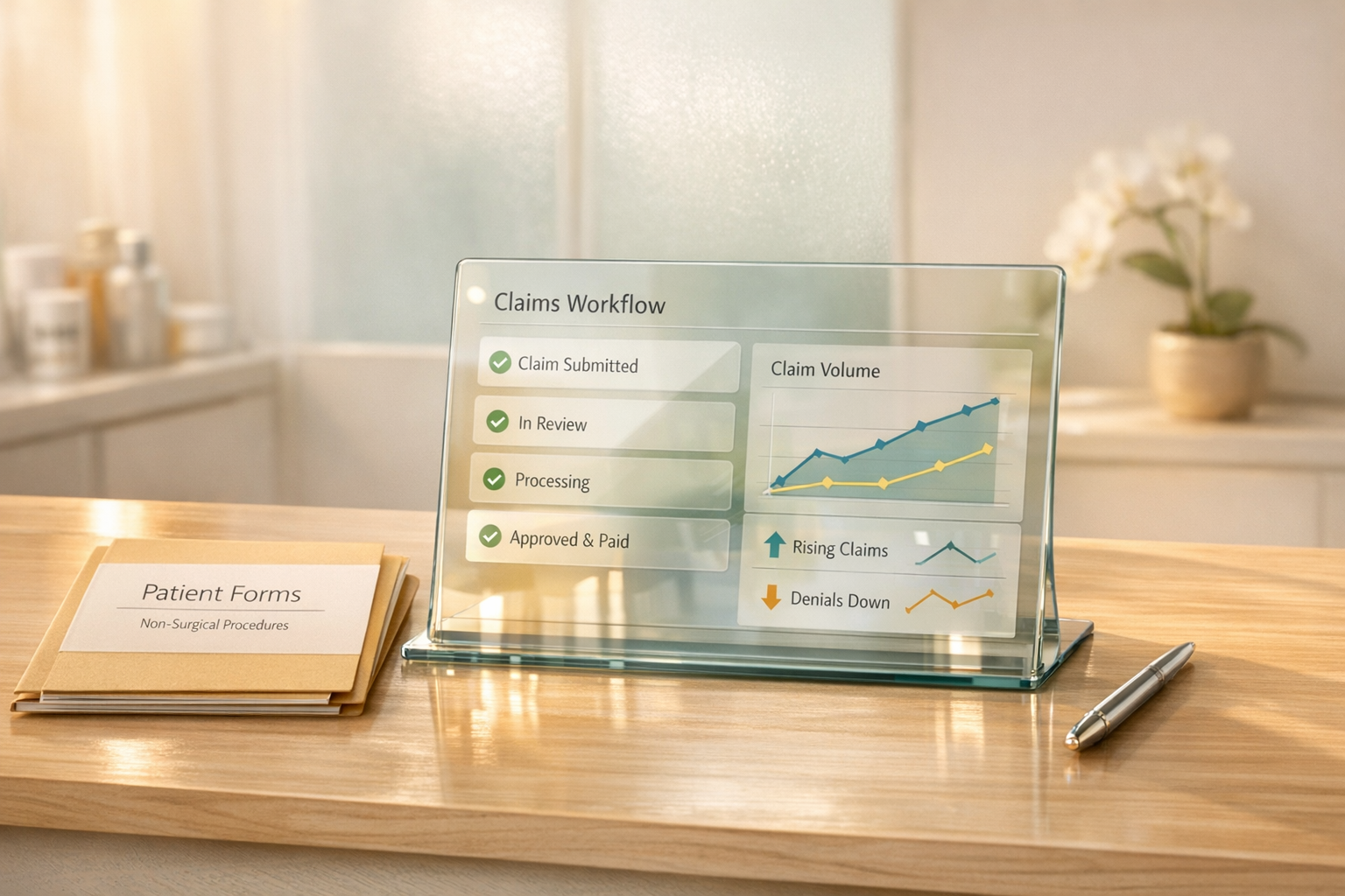 Insurance Claim Trends in Aesthetic Clinics