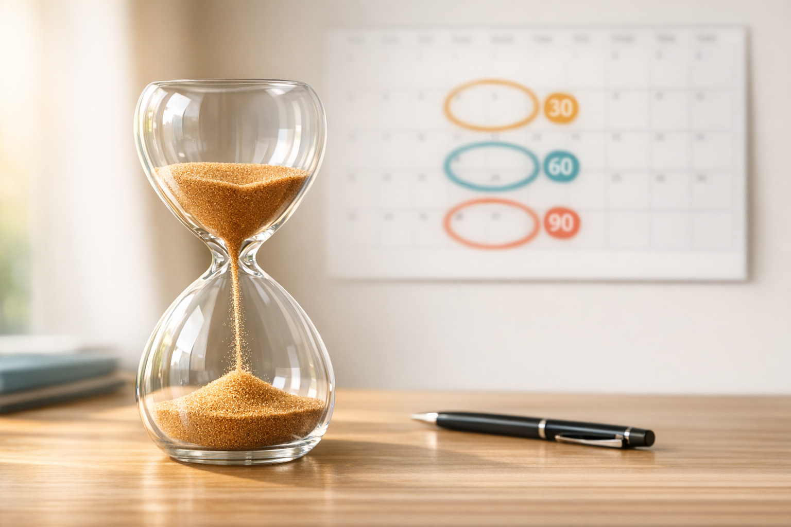 Timely Filing Limits for Major Payers
