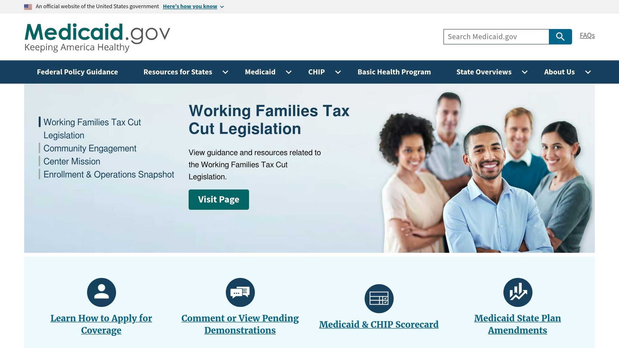 Medicaid