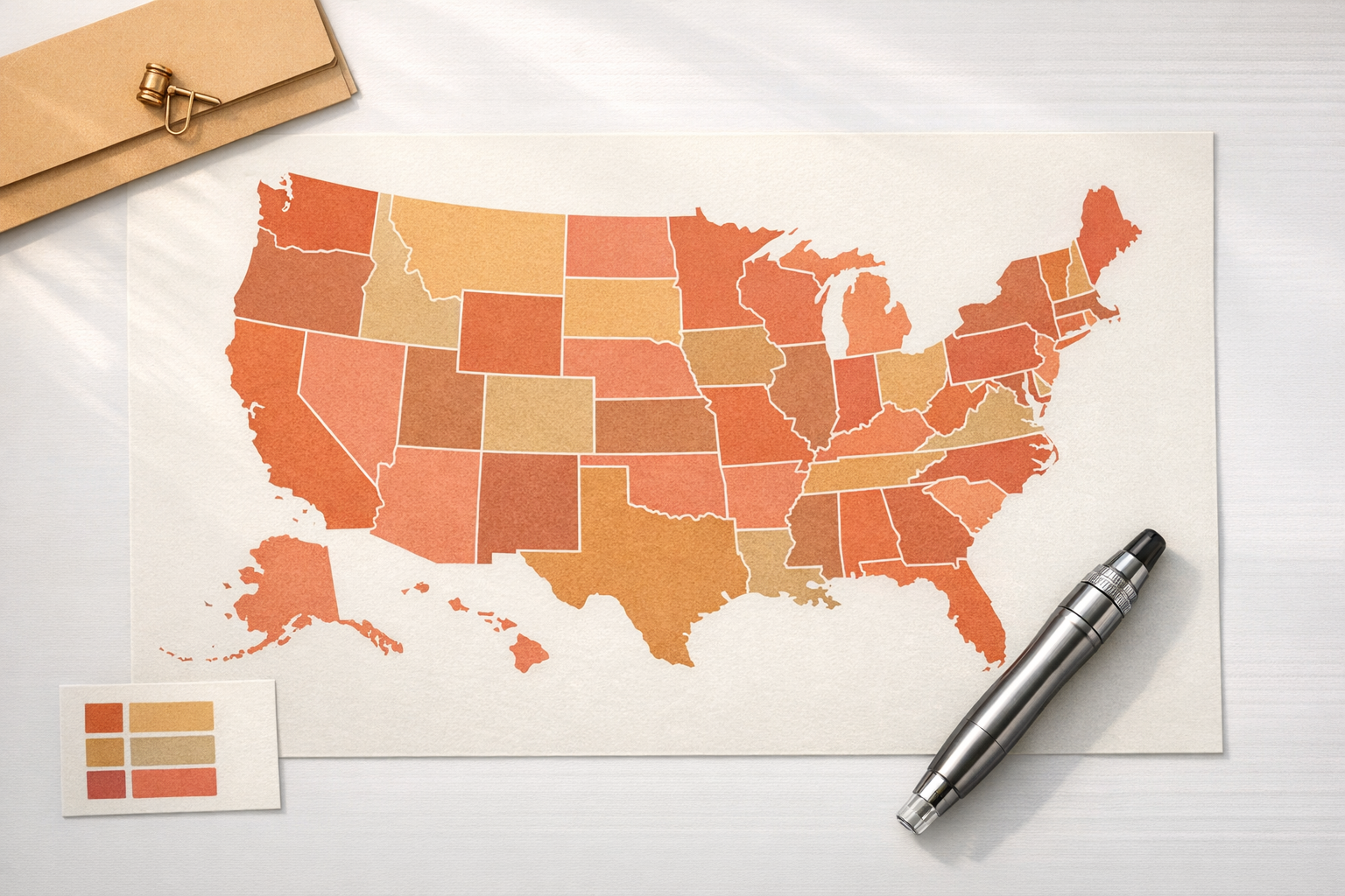 Legal Definitions for Microneedling: State-by-State Guide