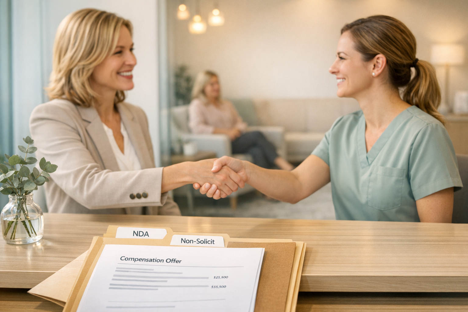 FTC Non-Compete Ban: Impact on Med Spas