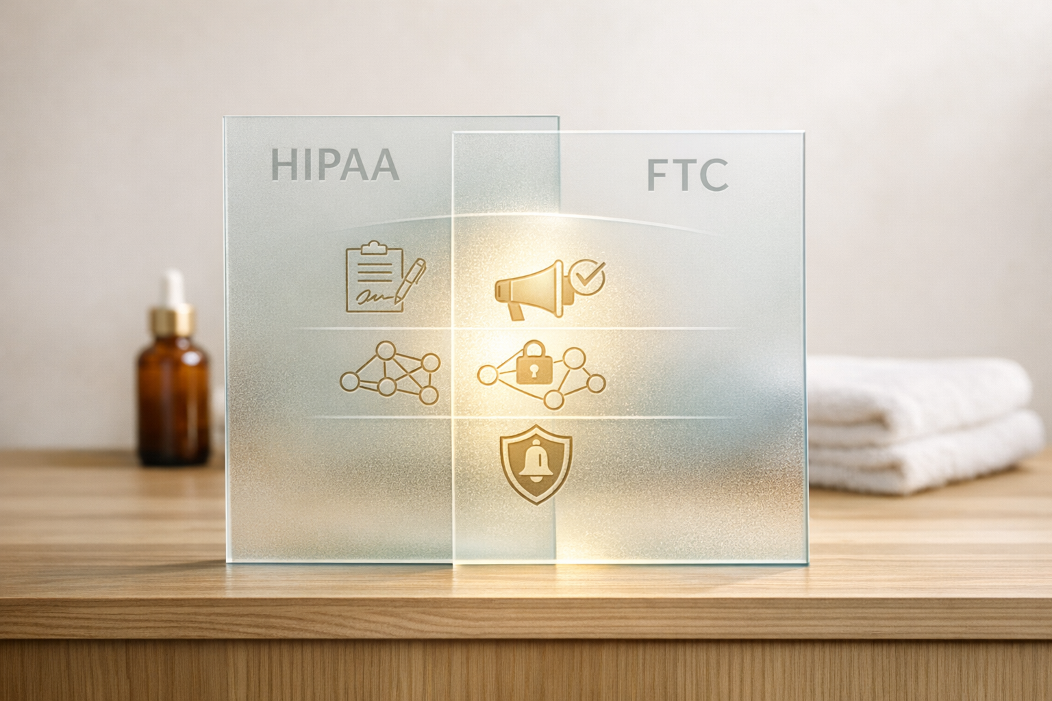HIPAA vs. FTC: Ad Compliance Rules