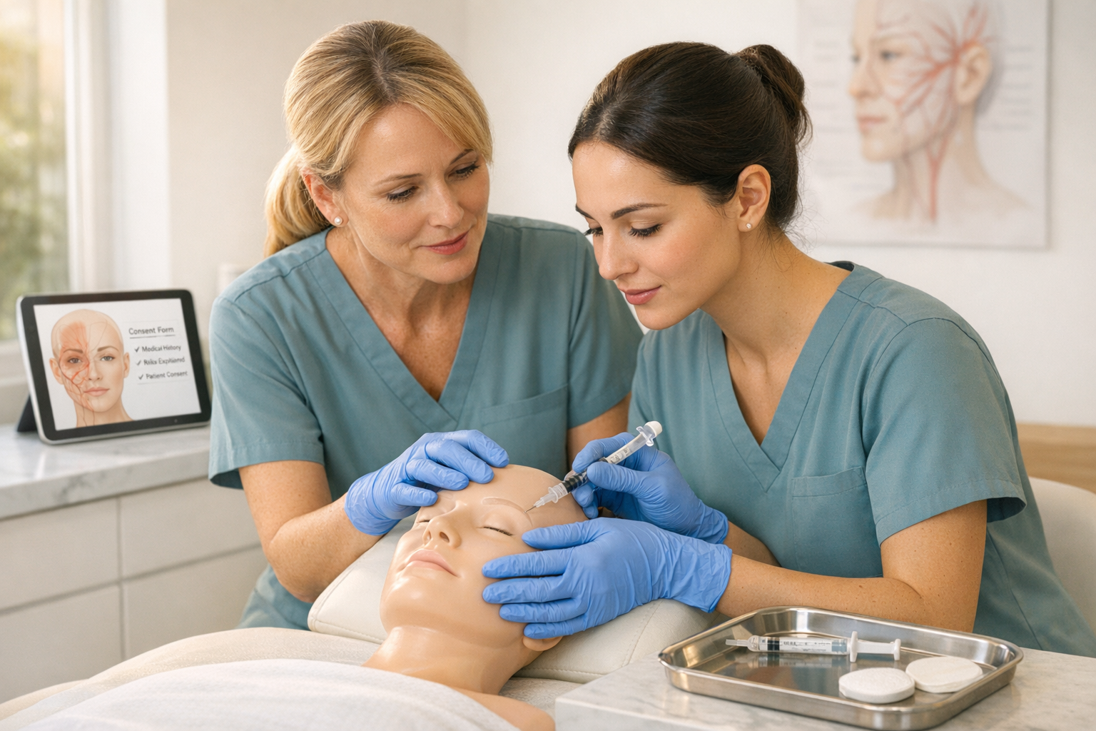Mentorship for Aesthetic Nurses: Key Skills to Teach