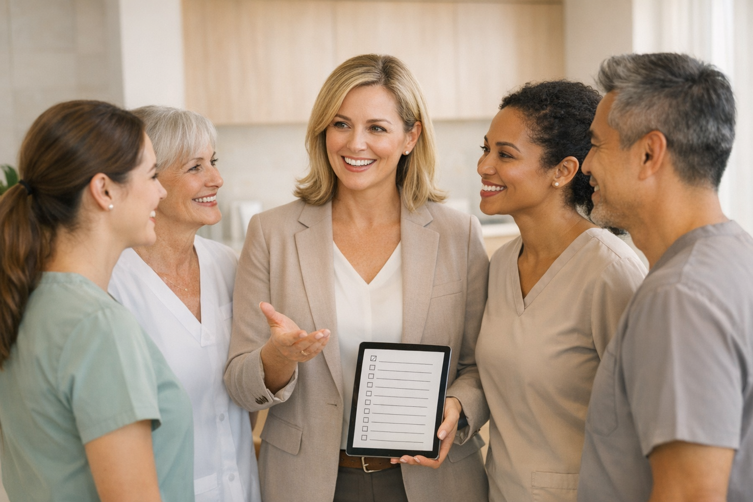 10 Leadership Tips for Growing Aesthetic Practices