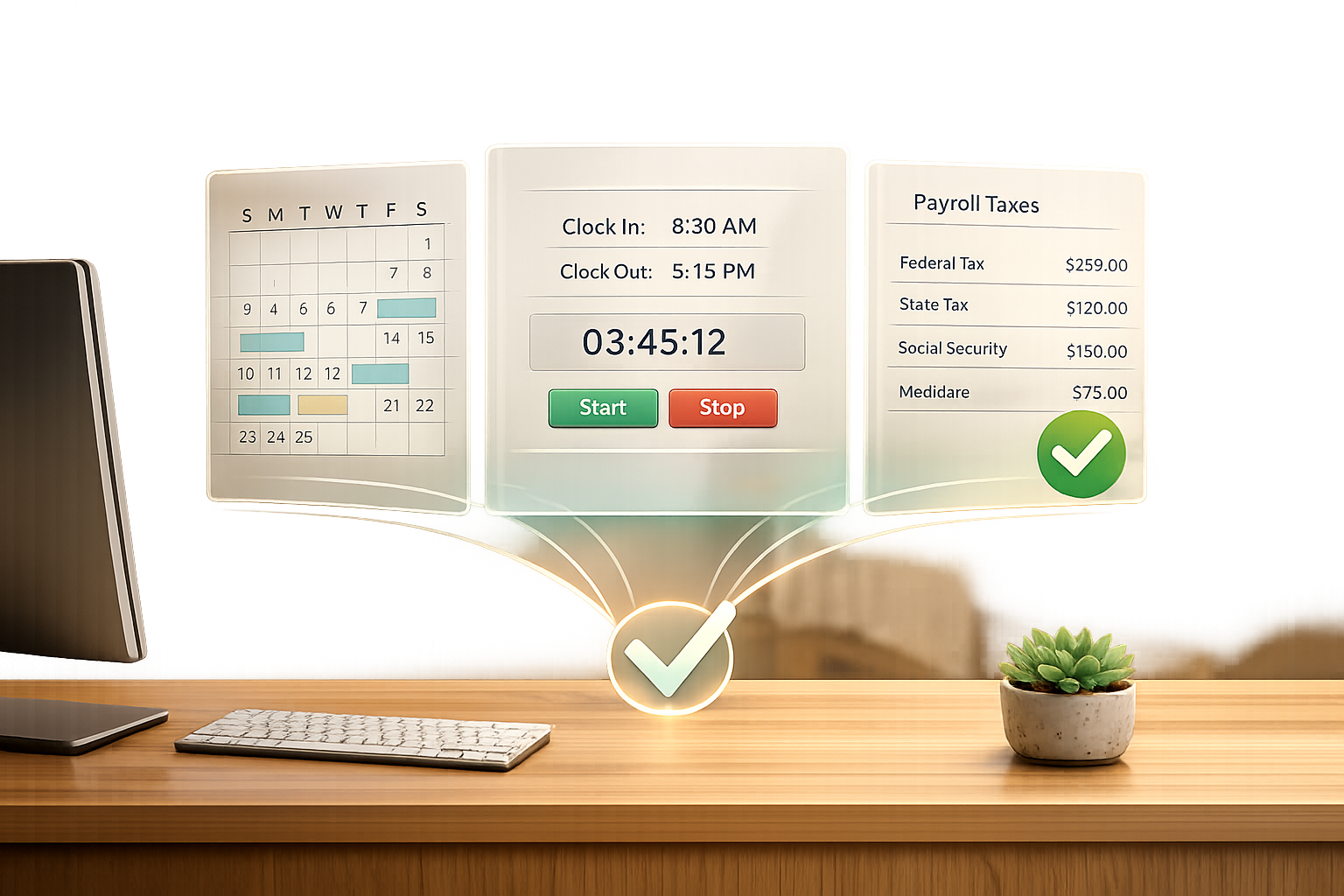 Tools To Simplify Wage Withholding Compliance