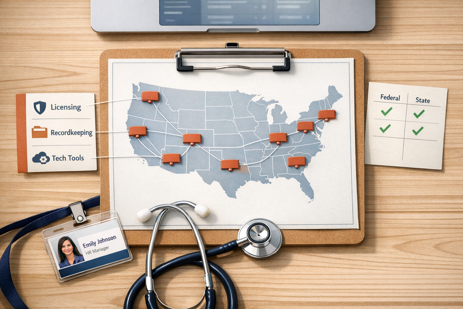 HR Compliance for Multi-State Practices
