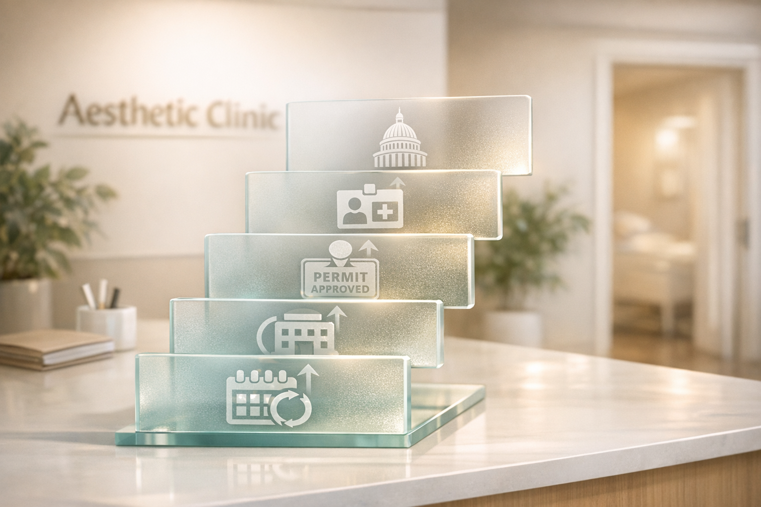 How to Navigate State Licensing for Aesthetic Clinics