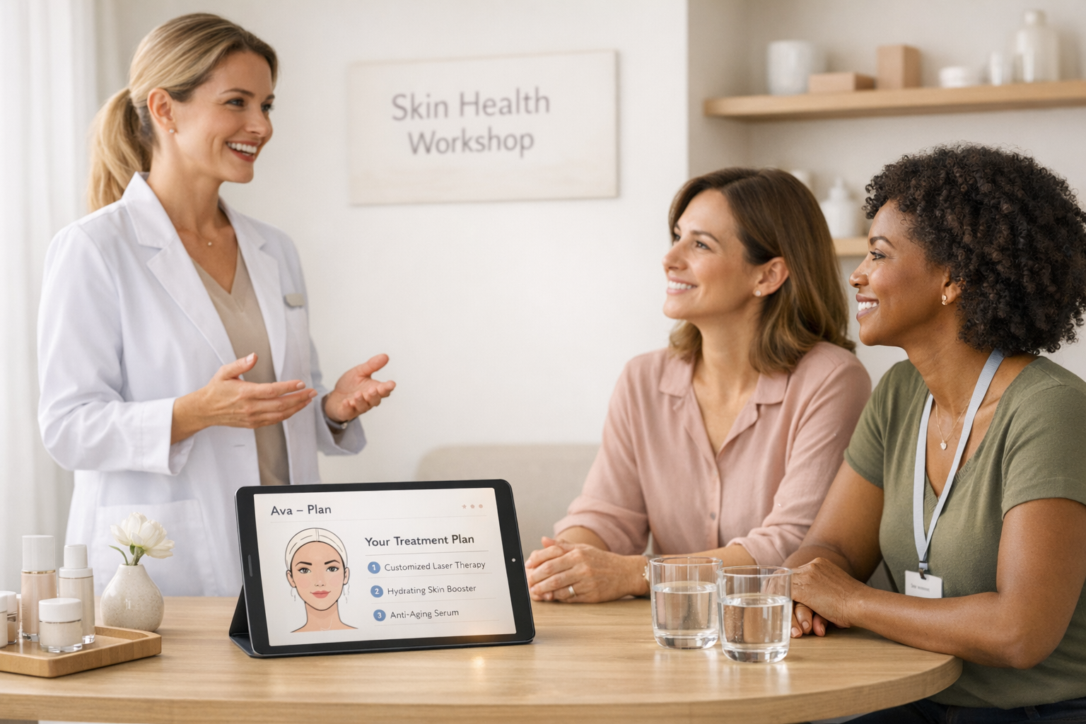 Event Marketing Trends For Aesthetic Clinics 2026