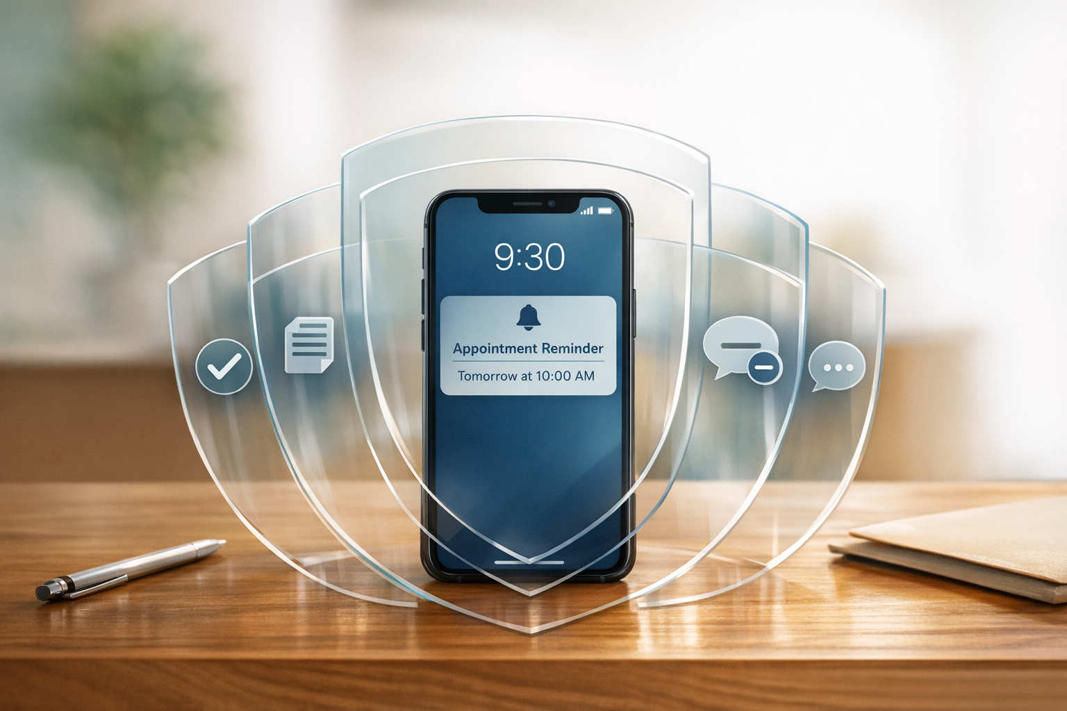 HIPAA-Compliant Appointment Reminders: Best Practices