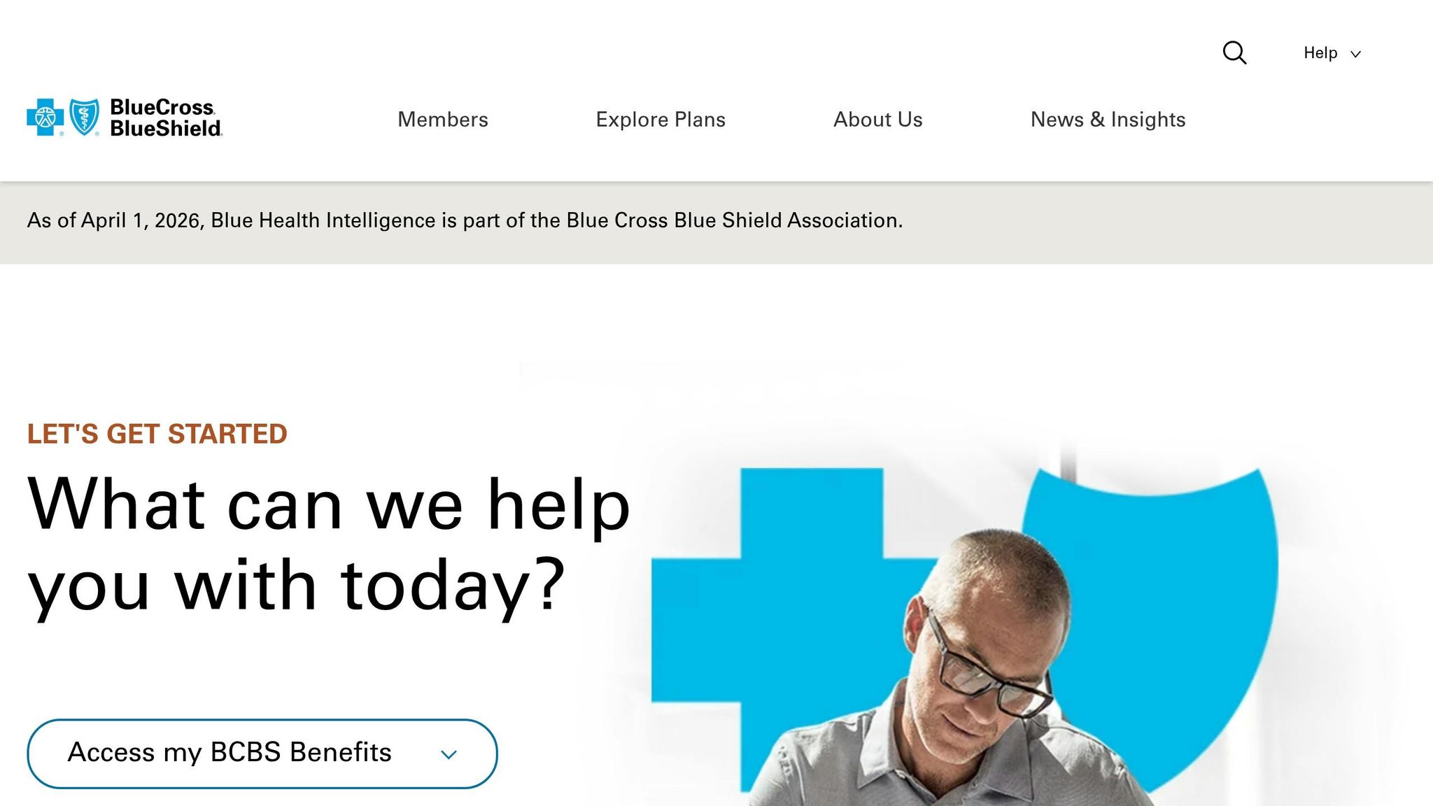 Blue Cross Blue Shield