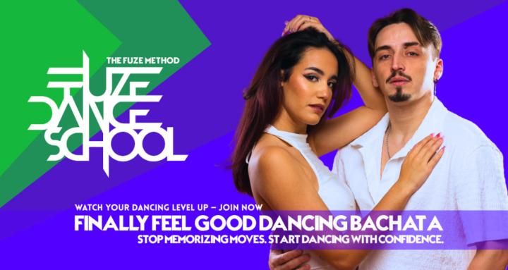 Founders Patrick and Johanna created Fuze to give the bachata community real guidance.