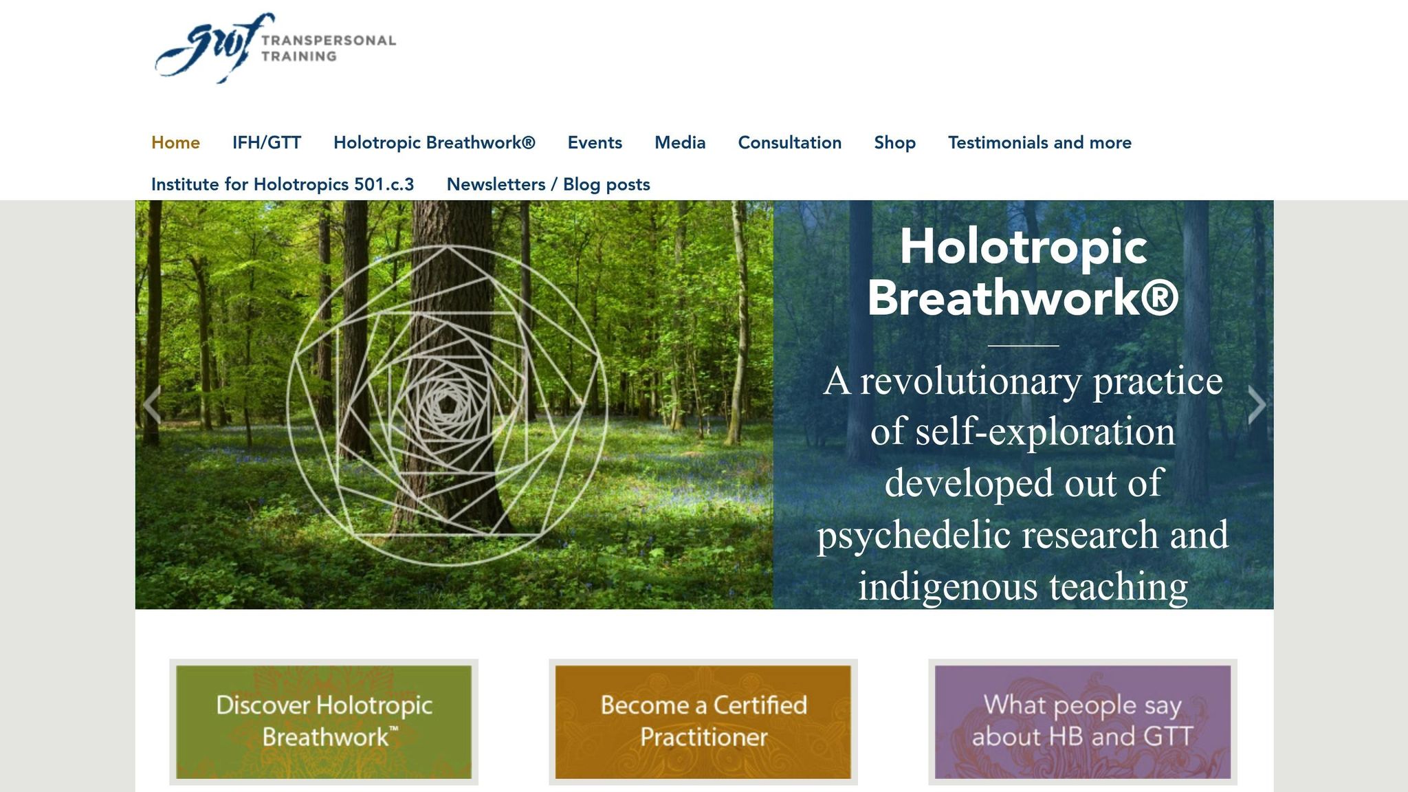 Breathwork Techniques for Psychedelic Journeys 2 Holotropic Breathwork
