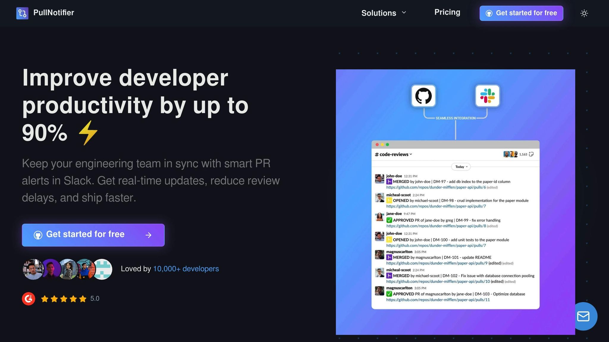 PullNotifier