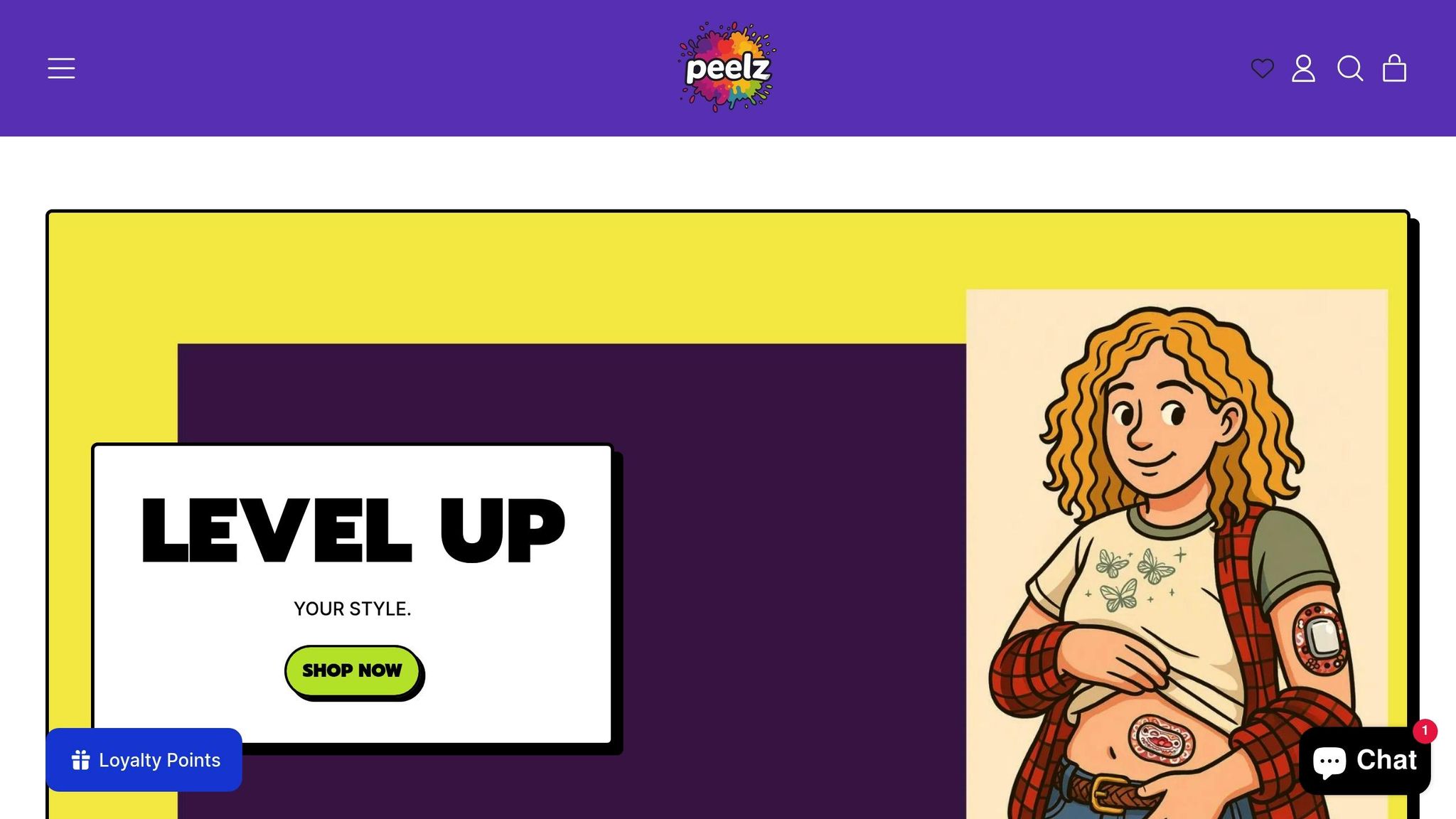 Pump Peelz