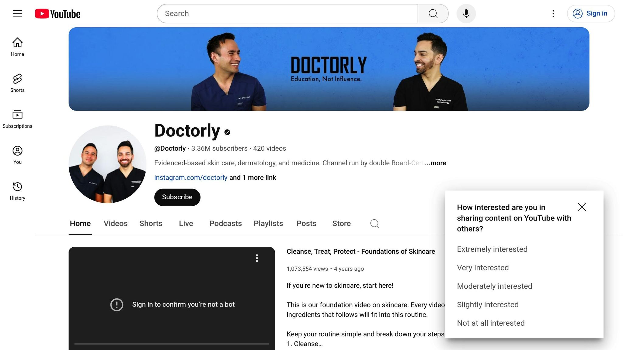 Doctorly