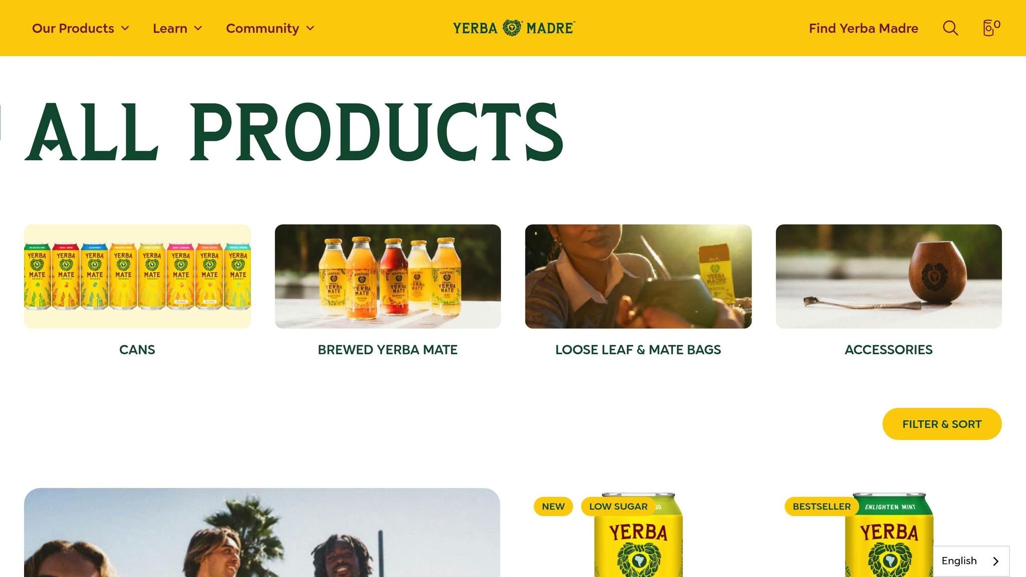 Guayaki Organic Yerba Mate