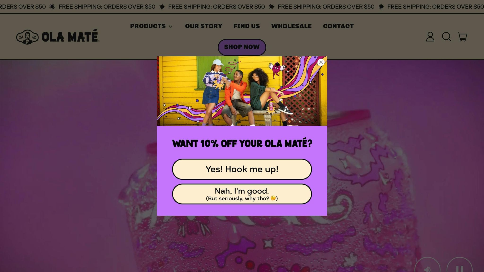 Ola Mate