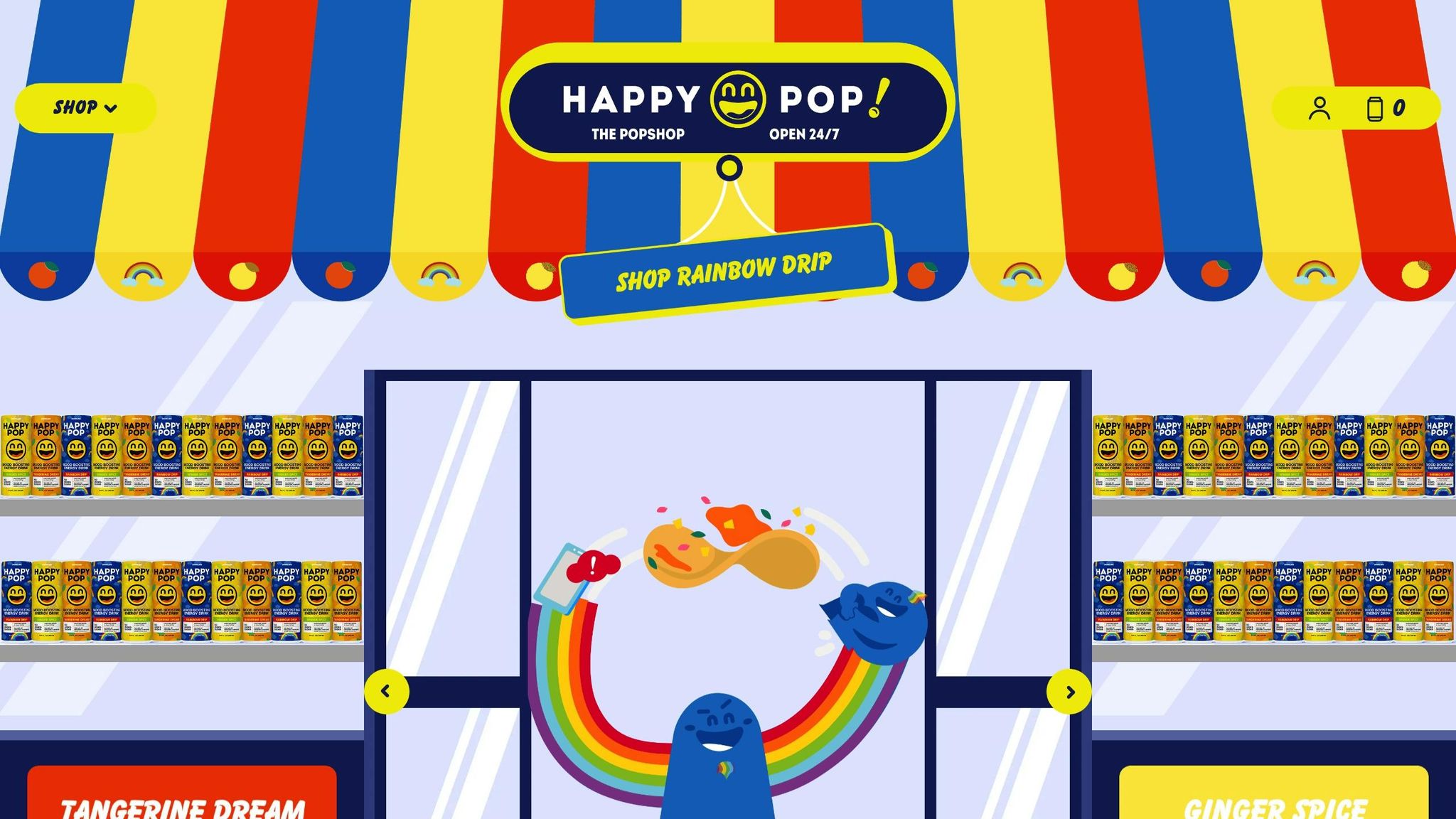 HappyPop