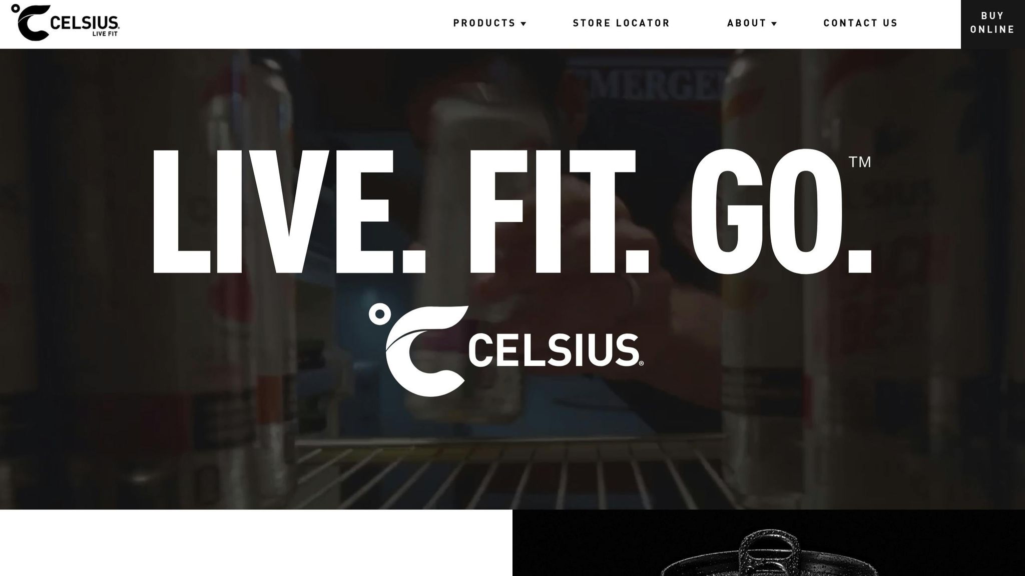 Celsius Live Fit