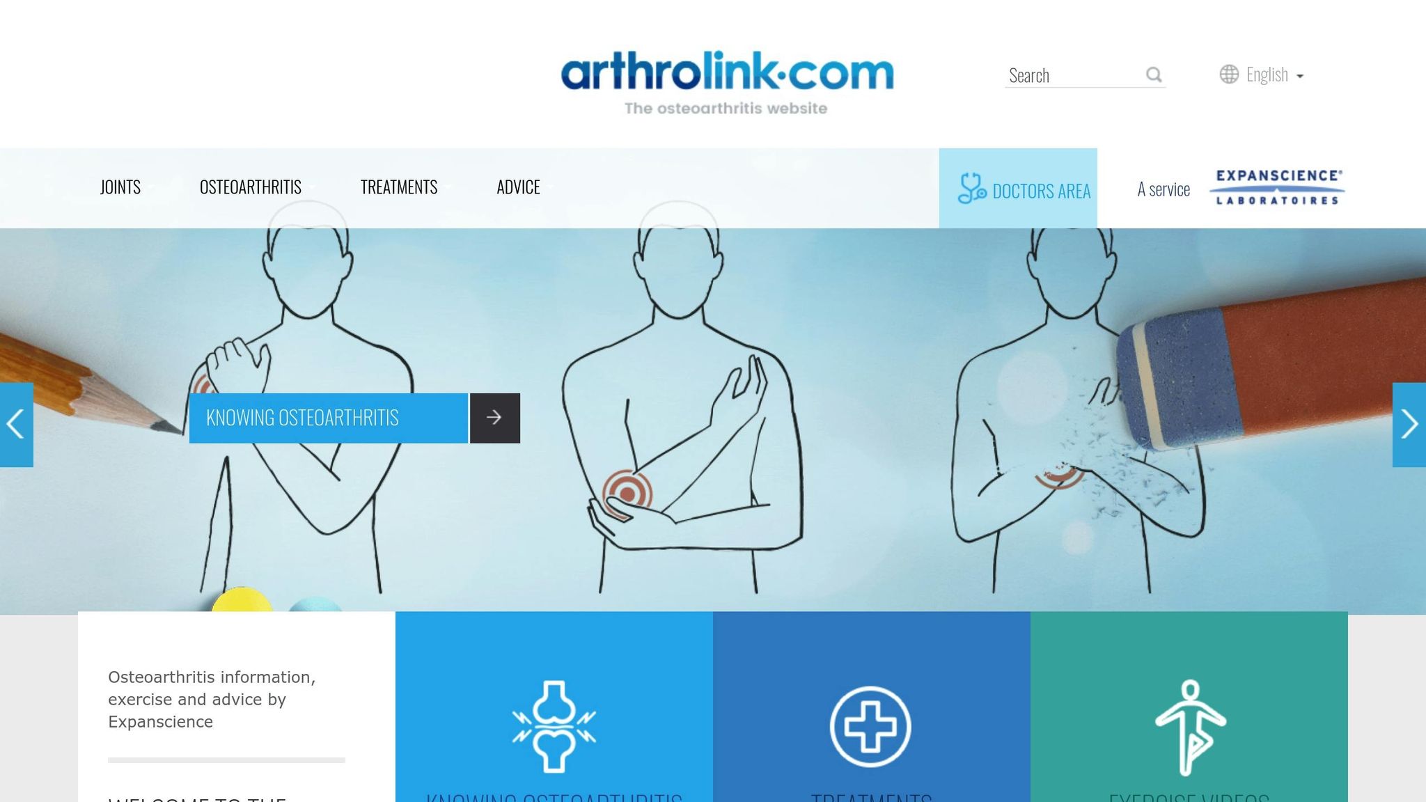 Arthrolink.com