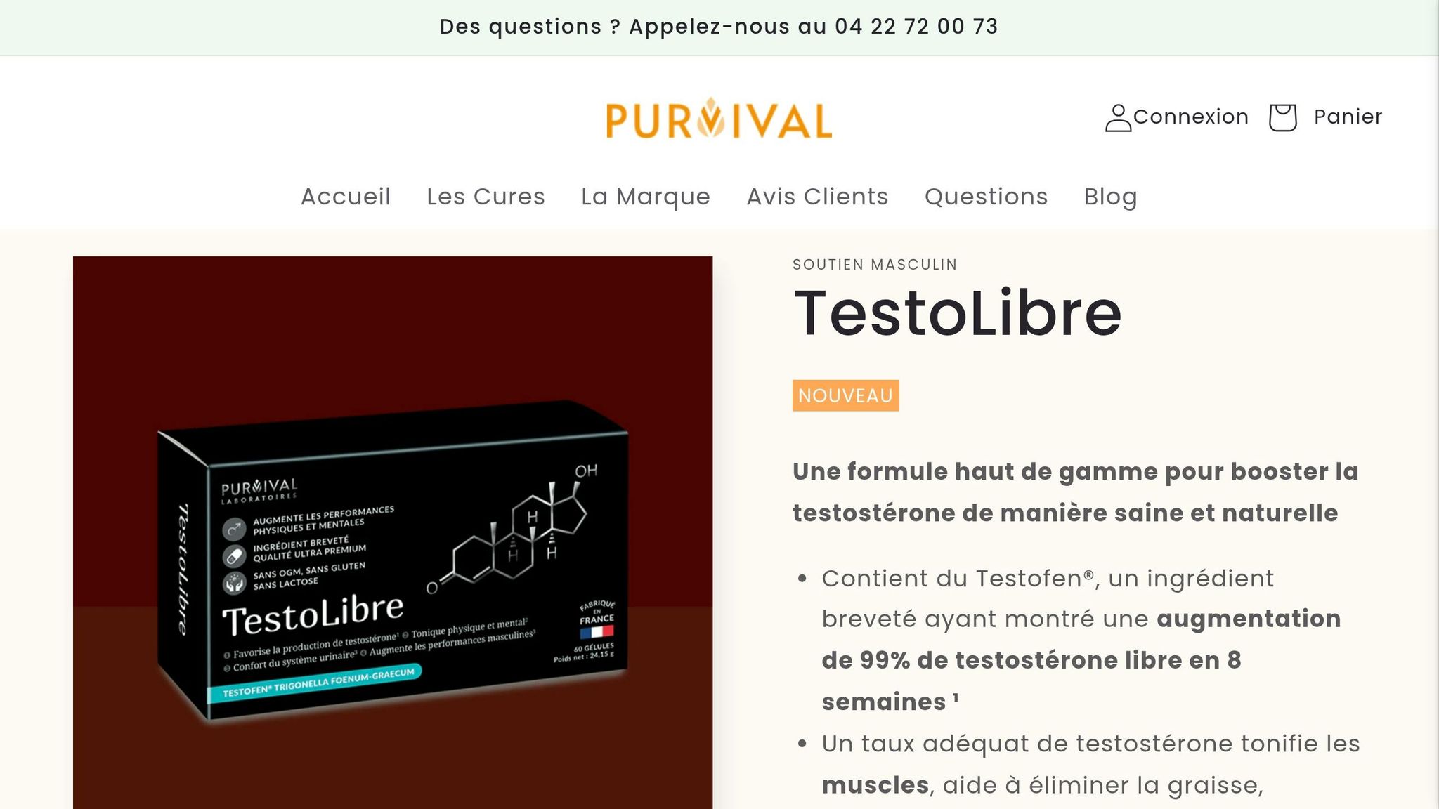 TestoLibre