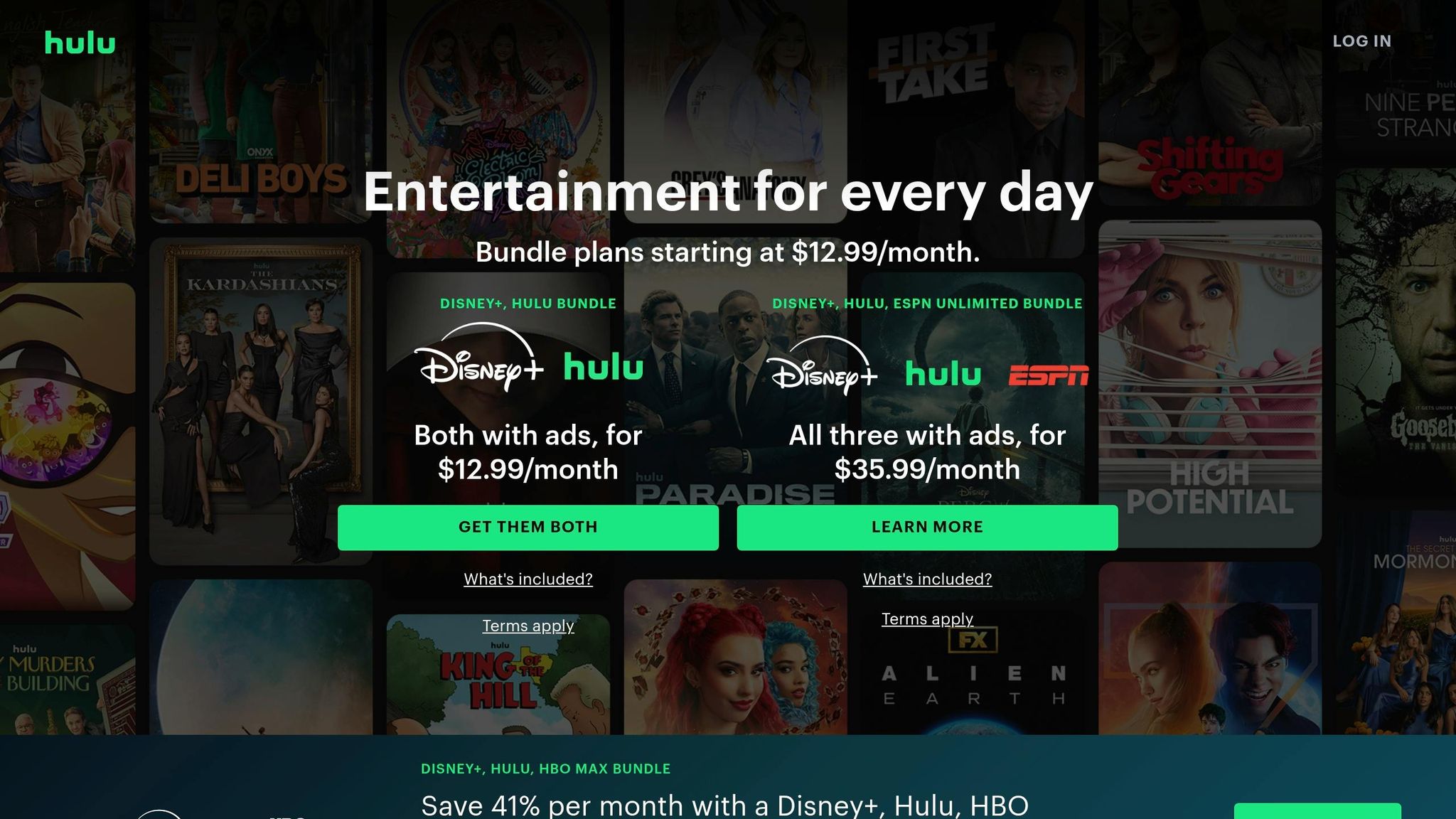 Hulu