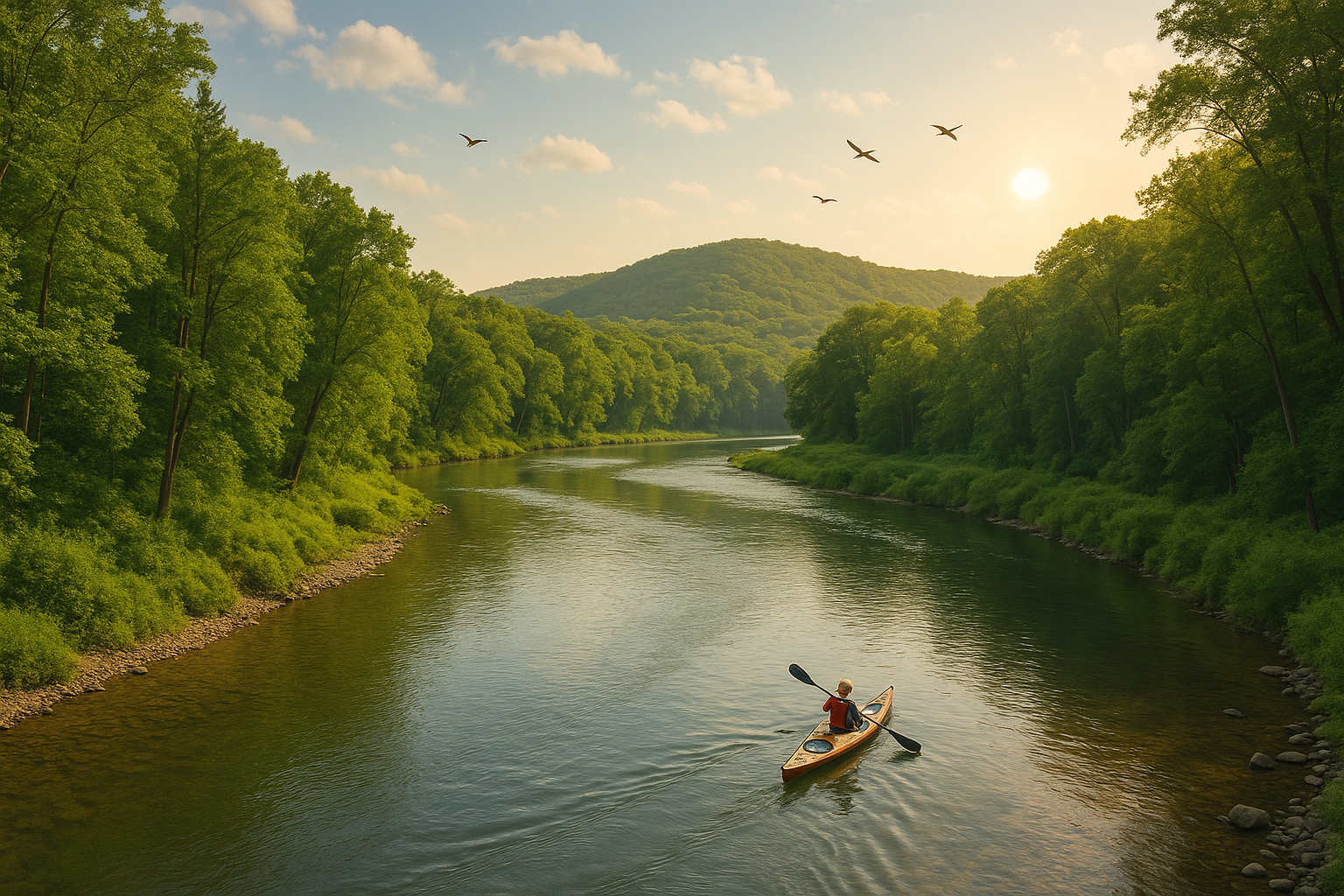 Ultimate Guide to Outdoor Adventures in Iowa