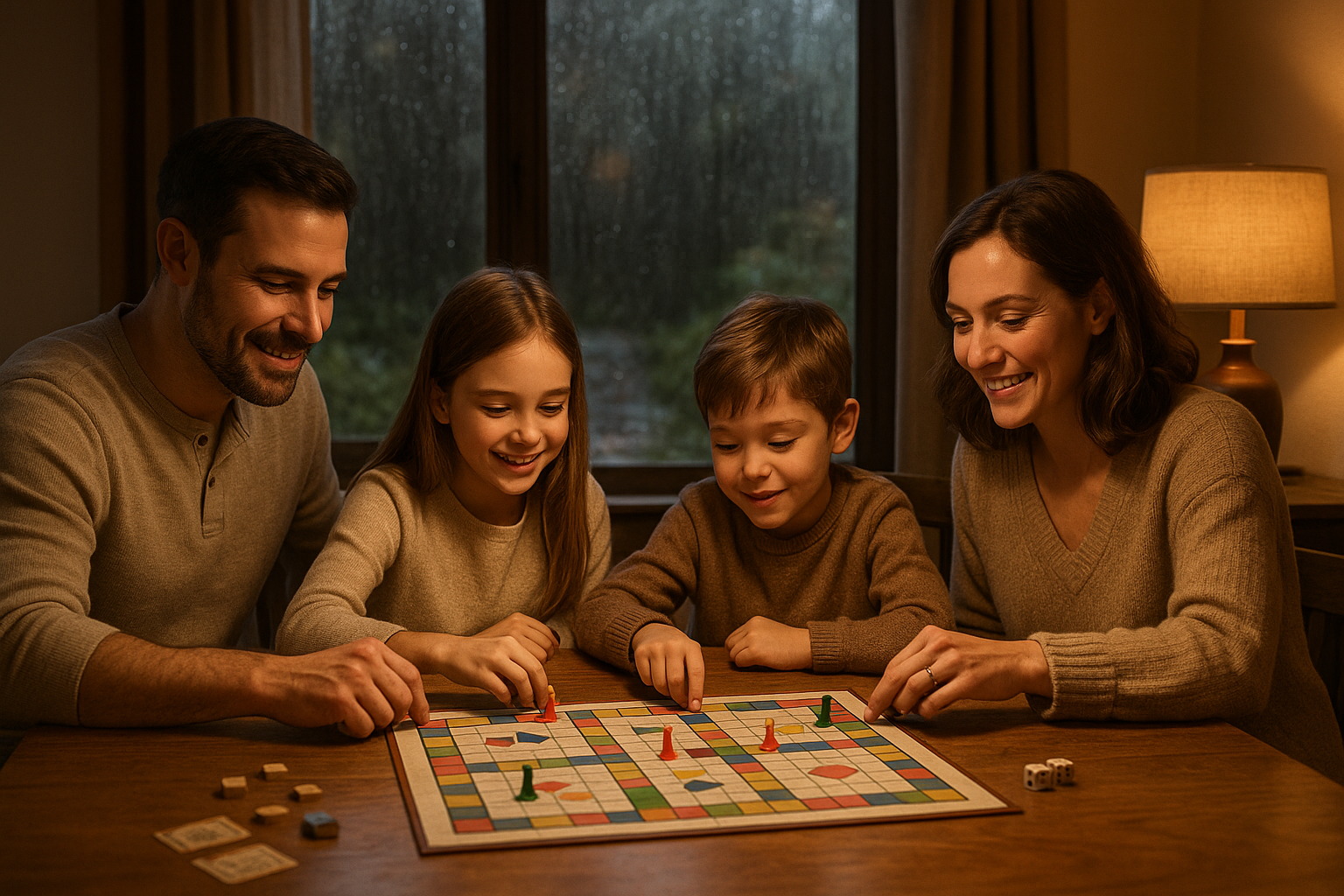 Indoor vs Outdoor Activities: Rainy Day Options