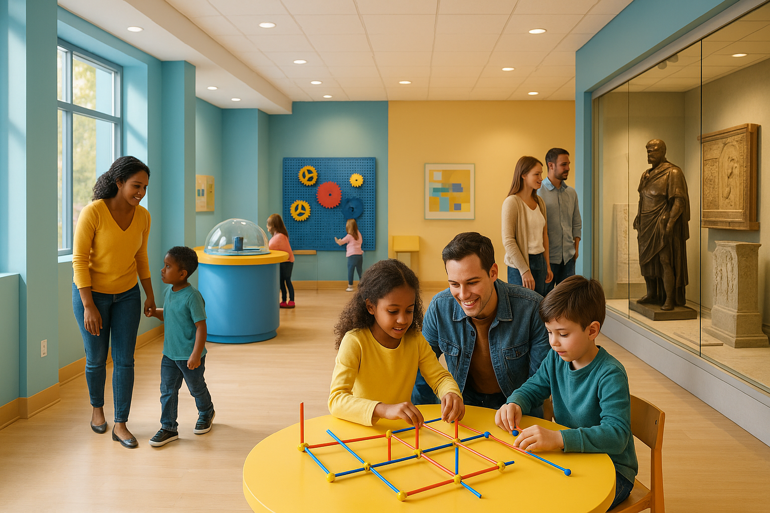 Best Museums in Illinois for Kids and Adults