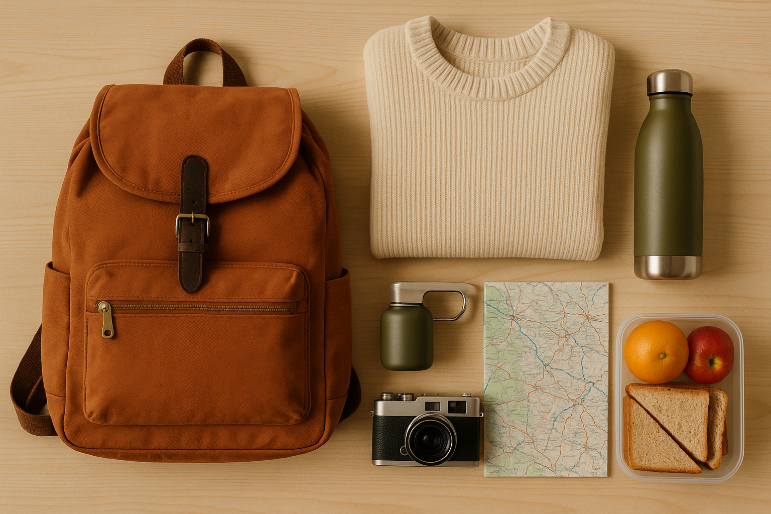 What to Pack for Day Trips: Common Questions