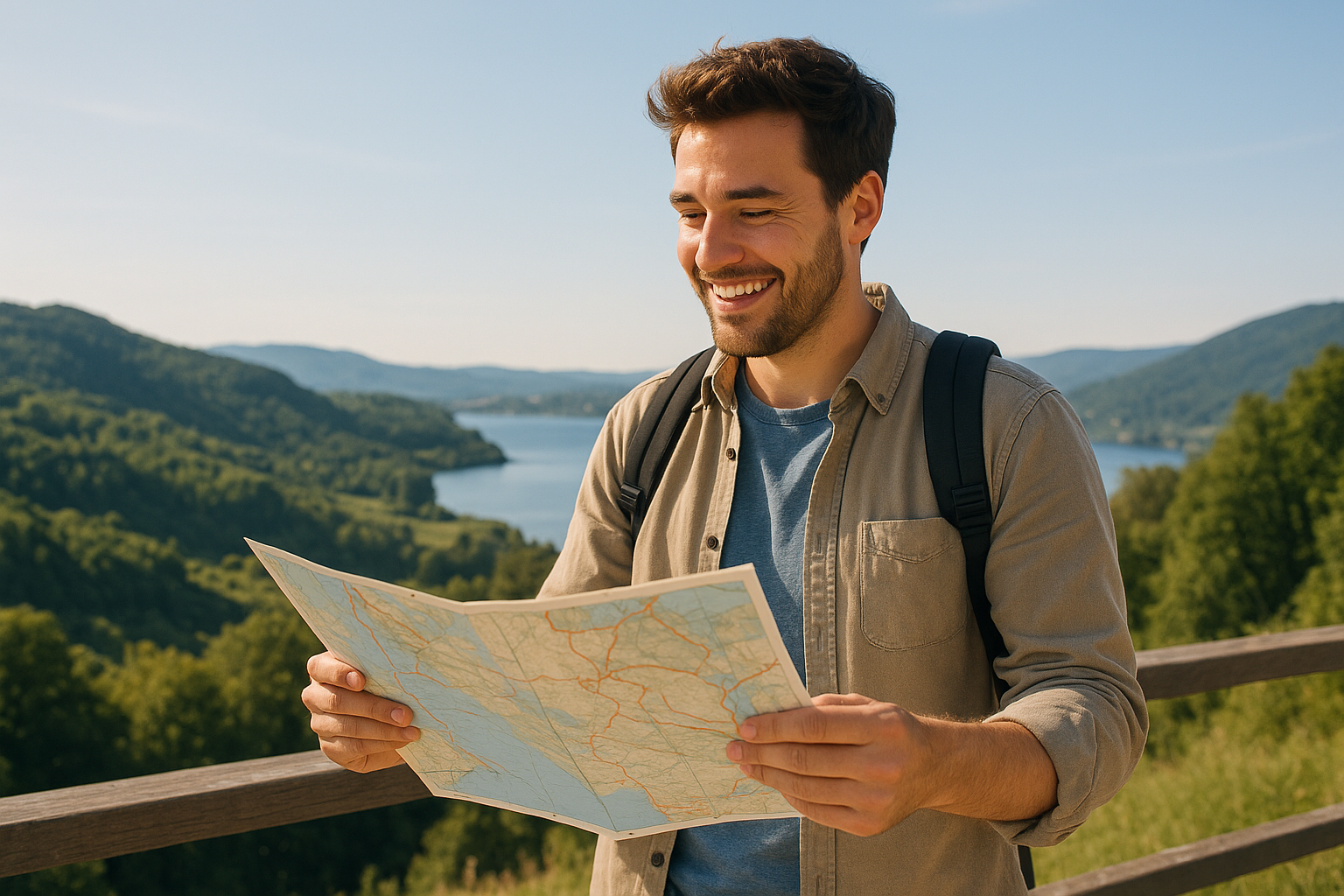 Day Trip Planner for Unforgettable Adventures
