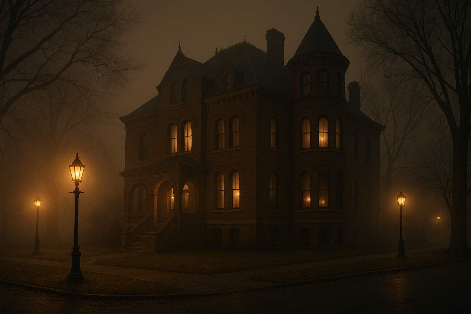 Ultimate Guide to Quad Cities Ghost Tours
