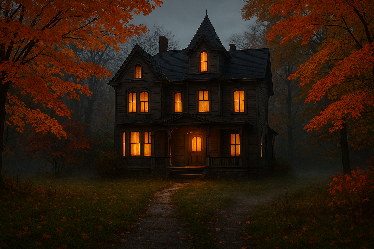 How to Plan a Haunted House Tour in Quad Cities