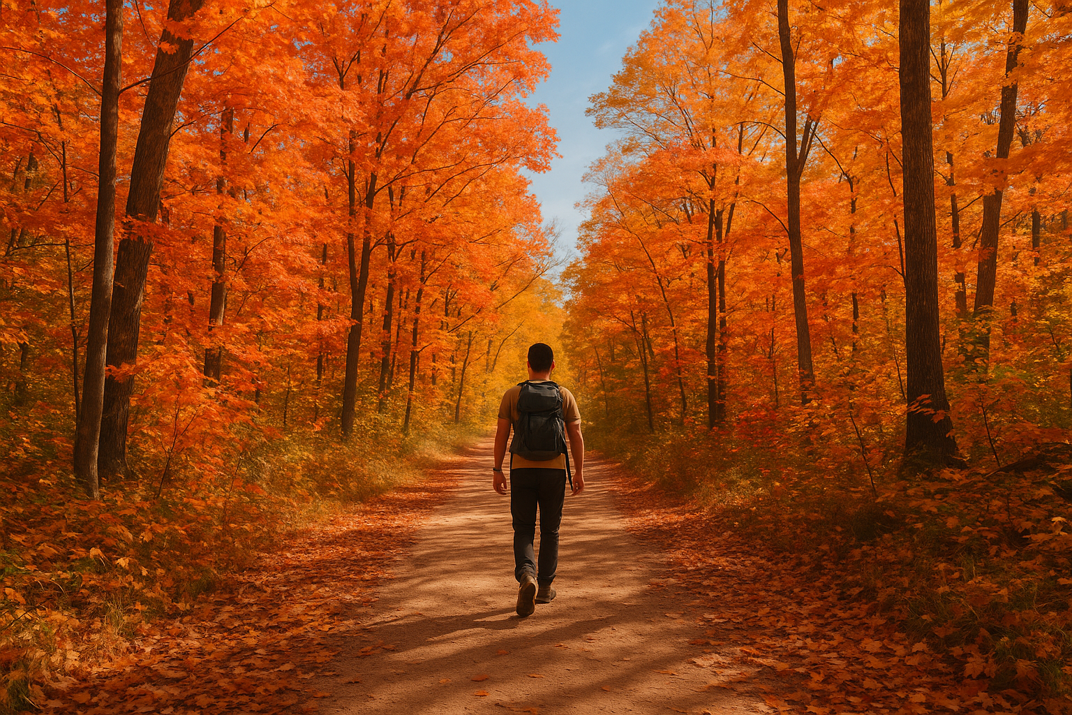 Fall Hiking Safety Tips Near Quad Cities