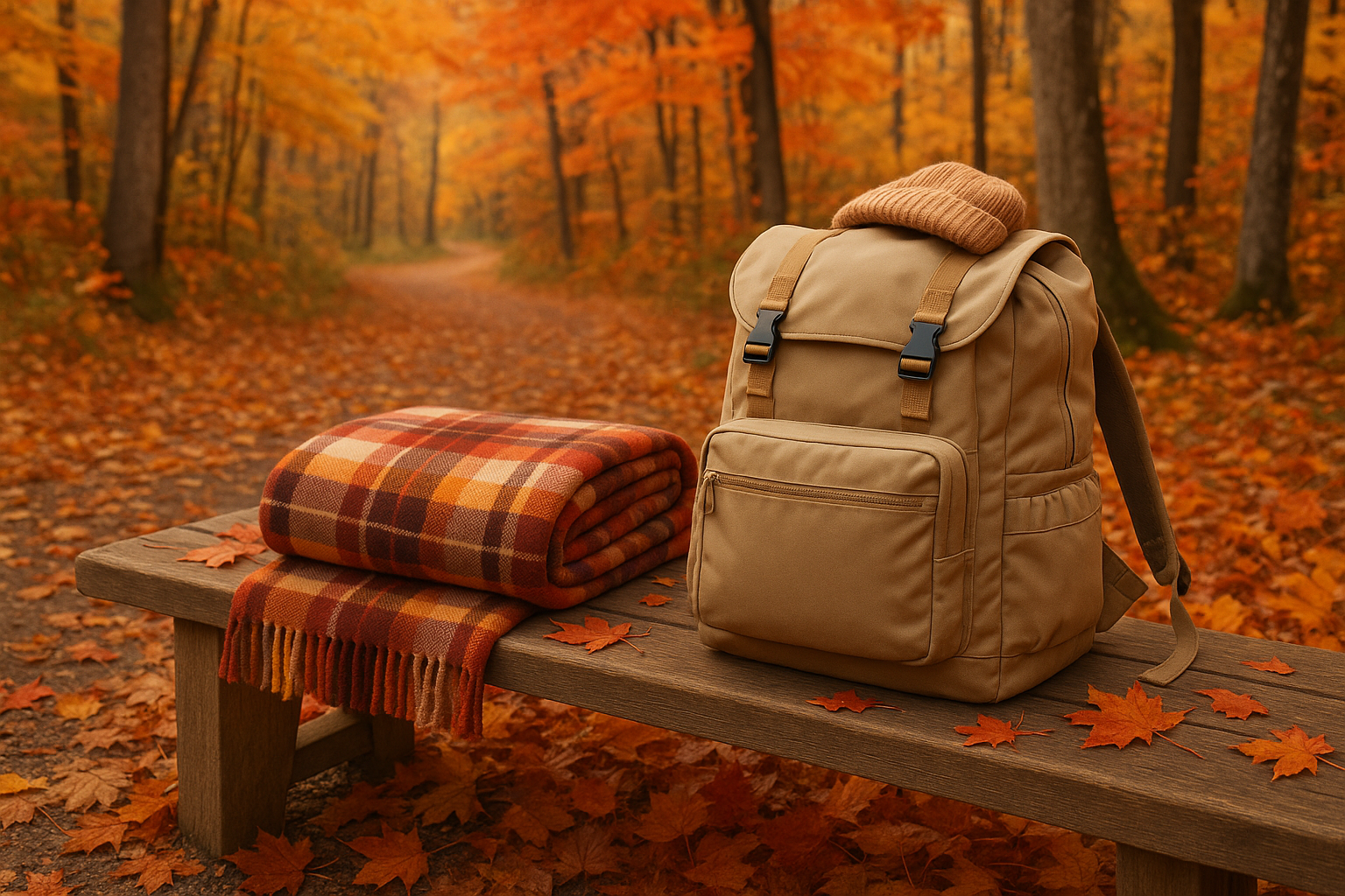 What to Pack for Fall Day Trips