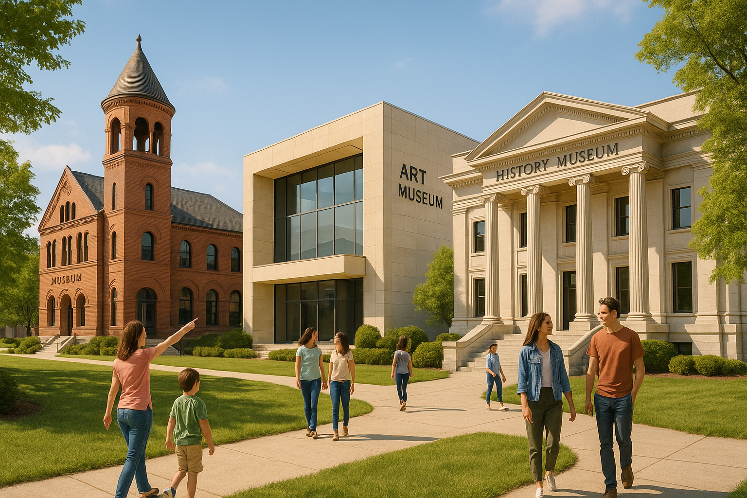 Guide to Quad Cities Museums