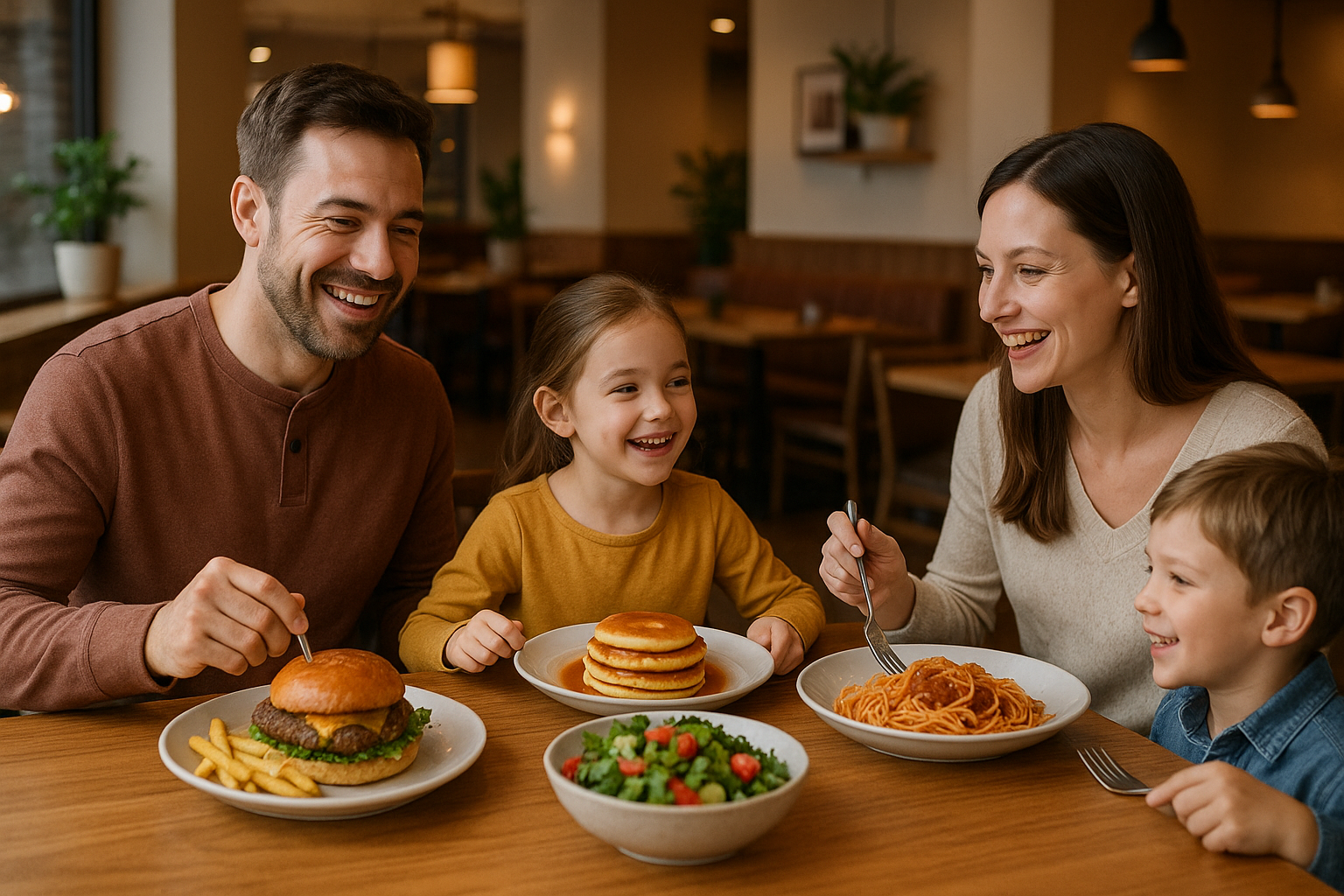 Ultimate Guide to Family Dining in Quad Cities