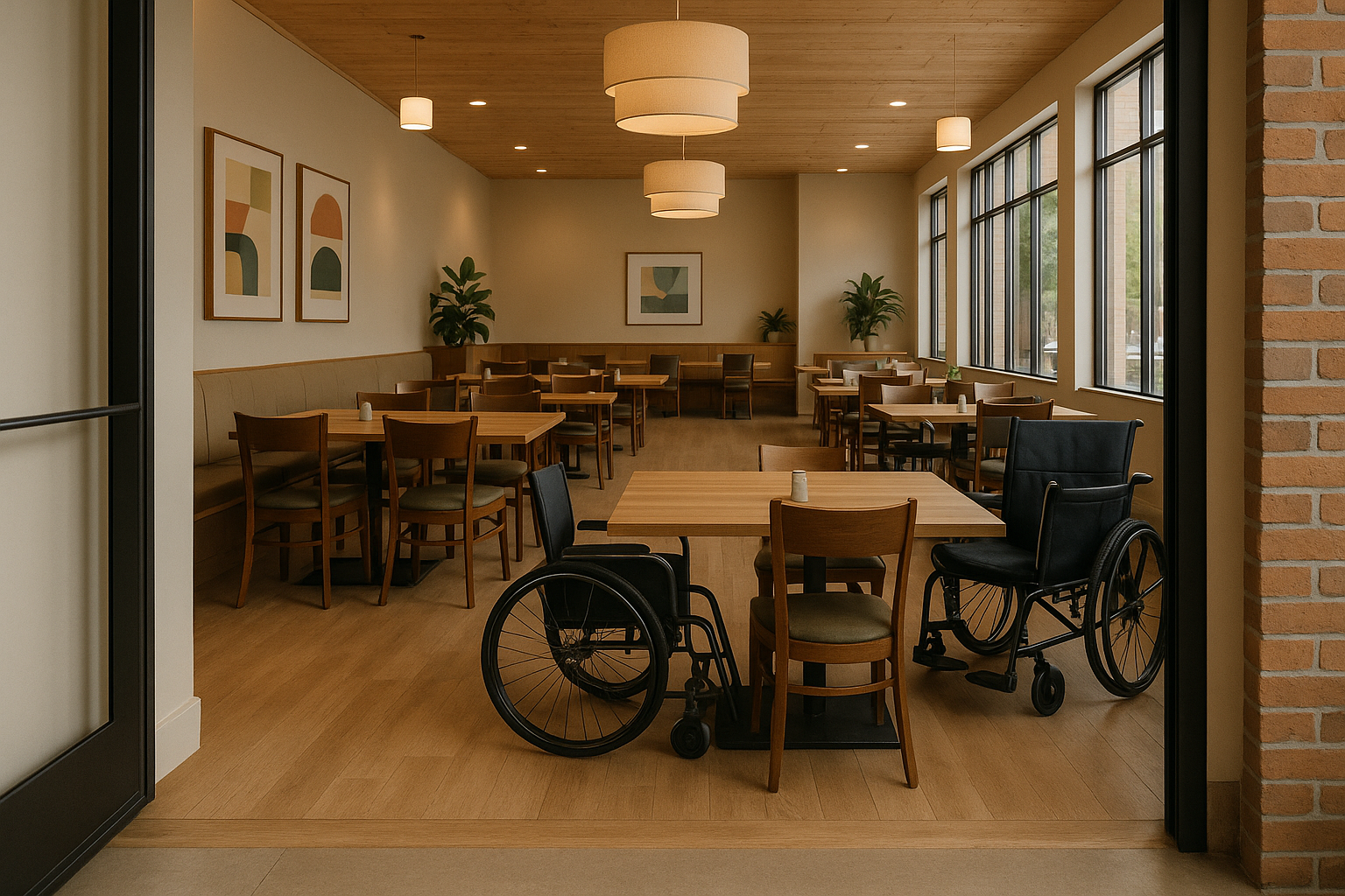 How to Find Accessible Dining in Quad Cities