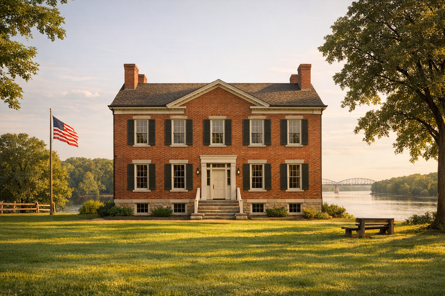 Colonel Davenport House: What to Know